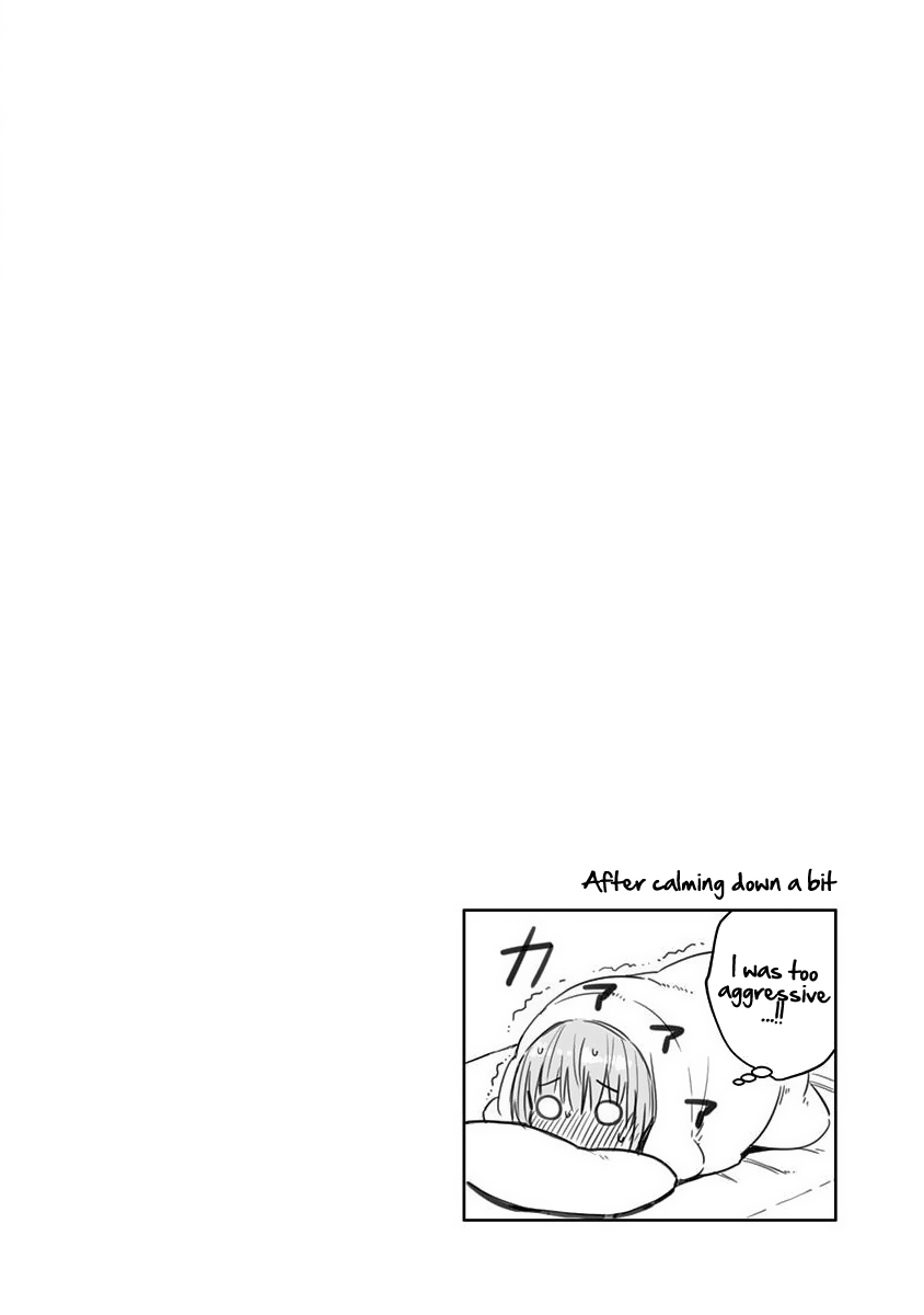 Saotome Shimai Ha Manga no Tame Nara!? Chapter 76 page 27 - Chapter 76: If Saotome Mobuyuki does it for a confession!?
