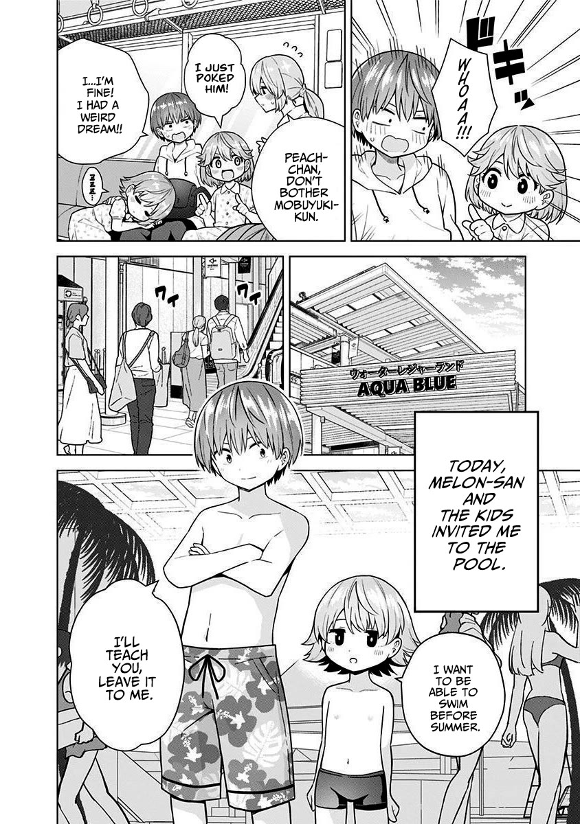 Saotome Shimai Ha Manga no Tame Nara!? Chapter 77 page 2 - Chapter 77