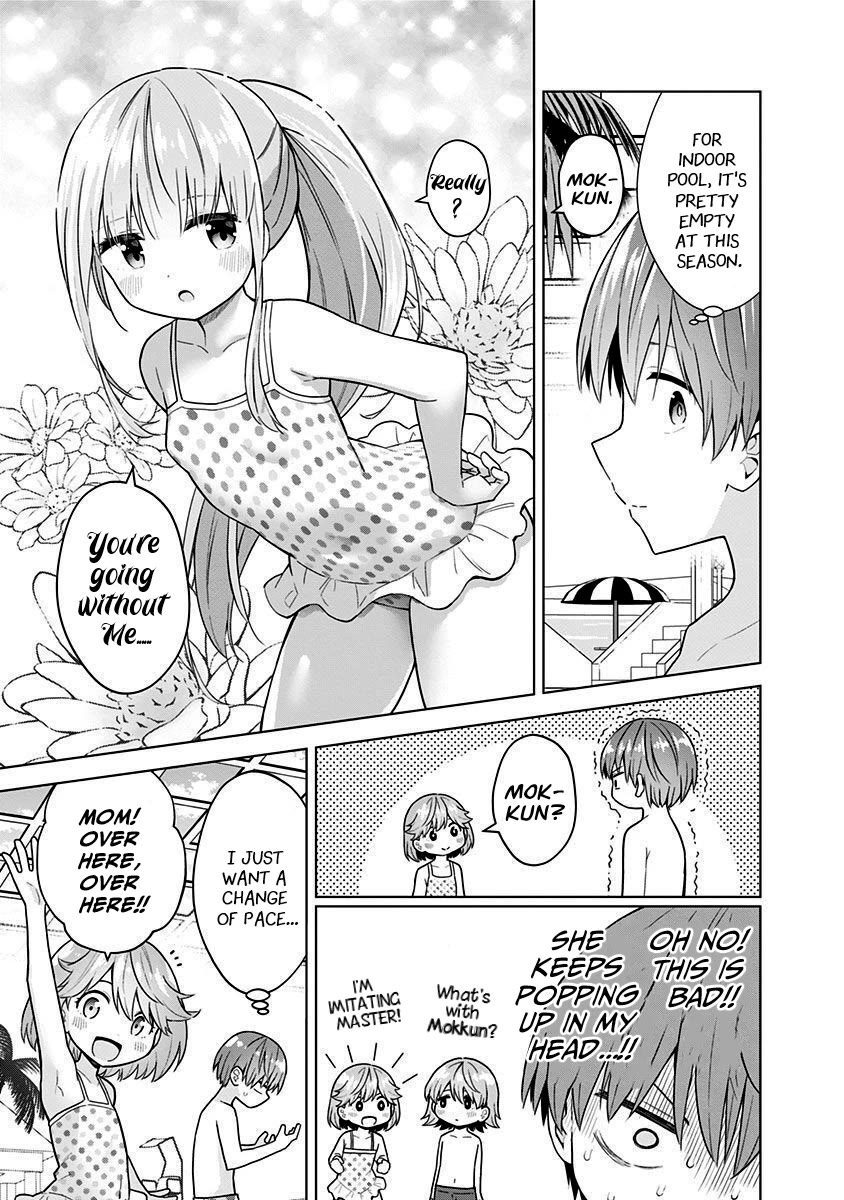 Saotome Shimai Ha Manga no Tame Nara!? Chapter 77 page 3 - Chapter 77