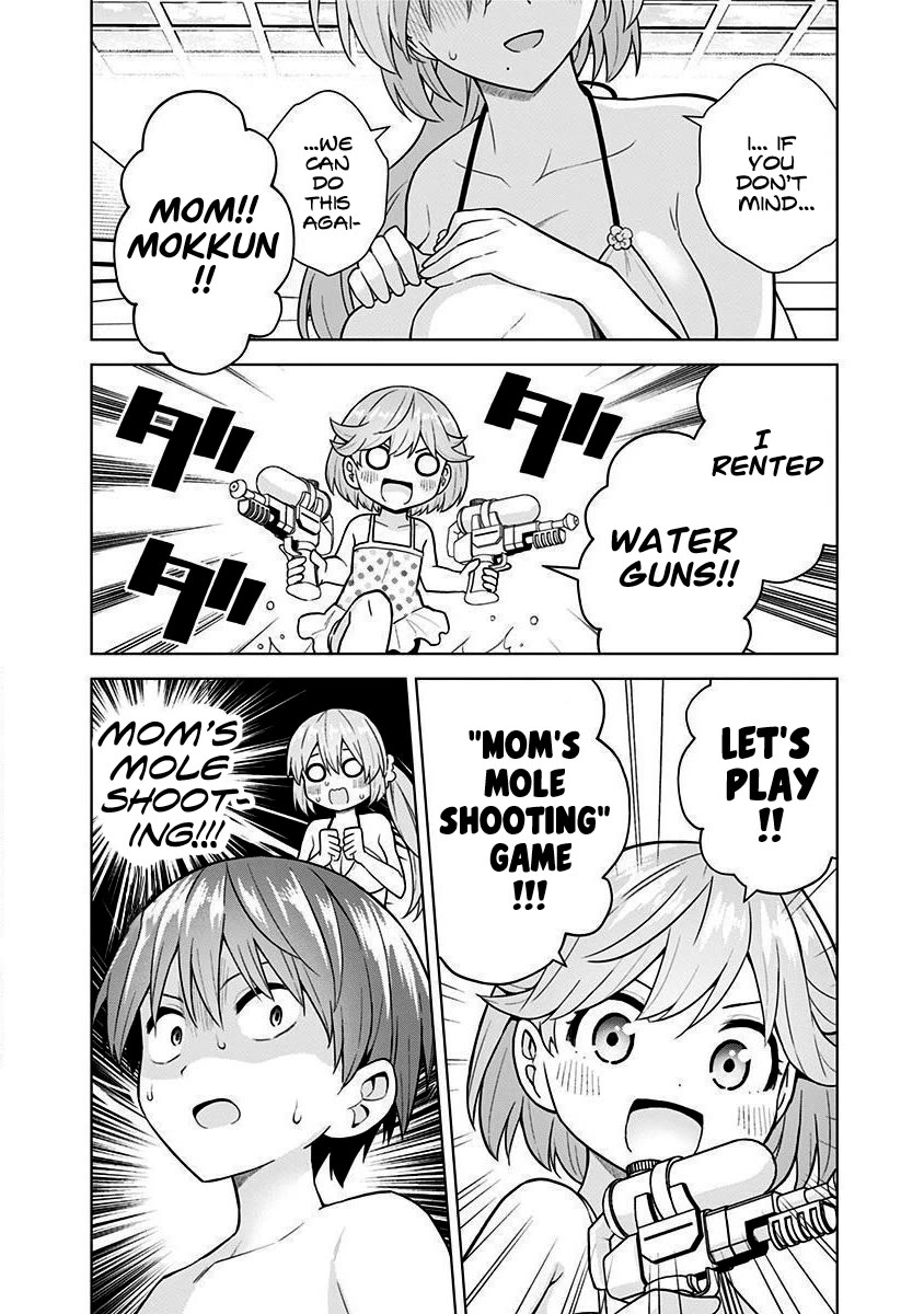 Saotome Shimai Ha Manga no Tame Nara!? Chapter 77 page 8 - Chapter 77