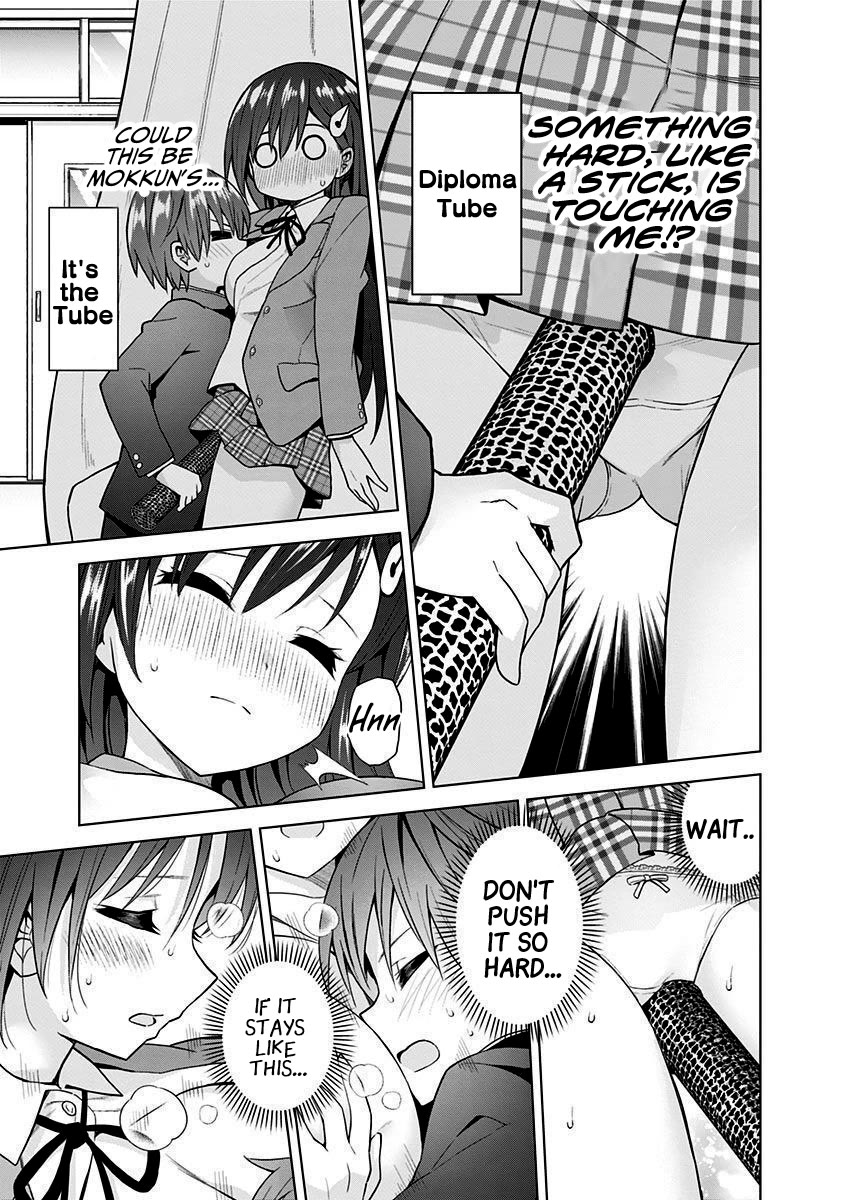 Saotome Shimai Ha Manga no Tame Nara!? Chapter 78 page 16 - Chapter 78: If the Saotome Sisters do it for Graduation Ceremony!?