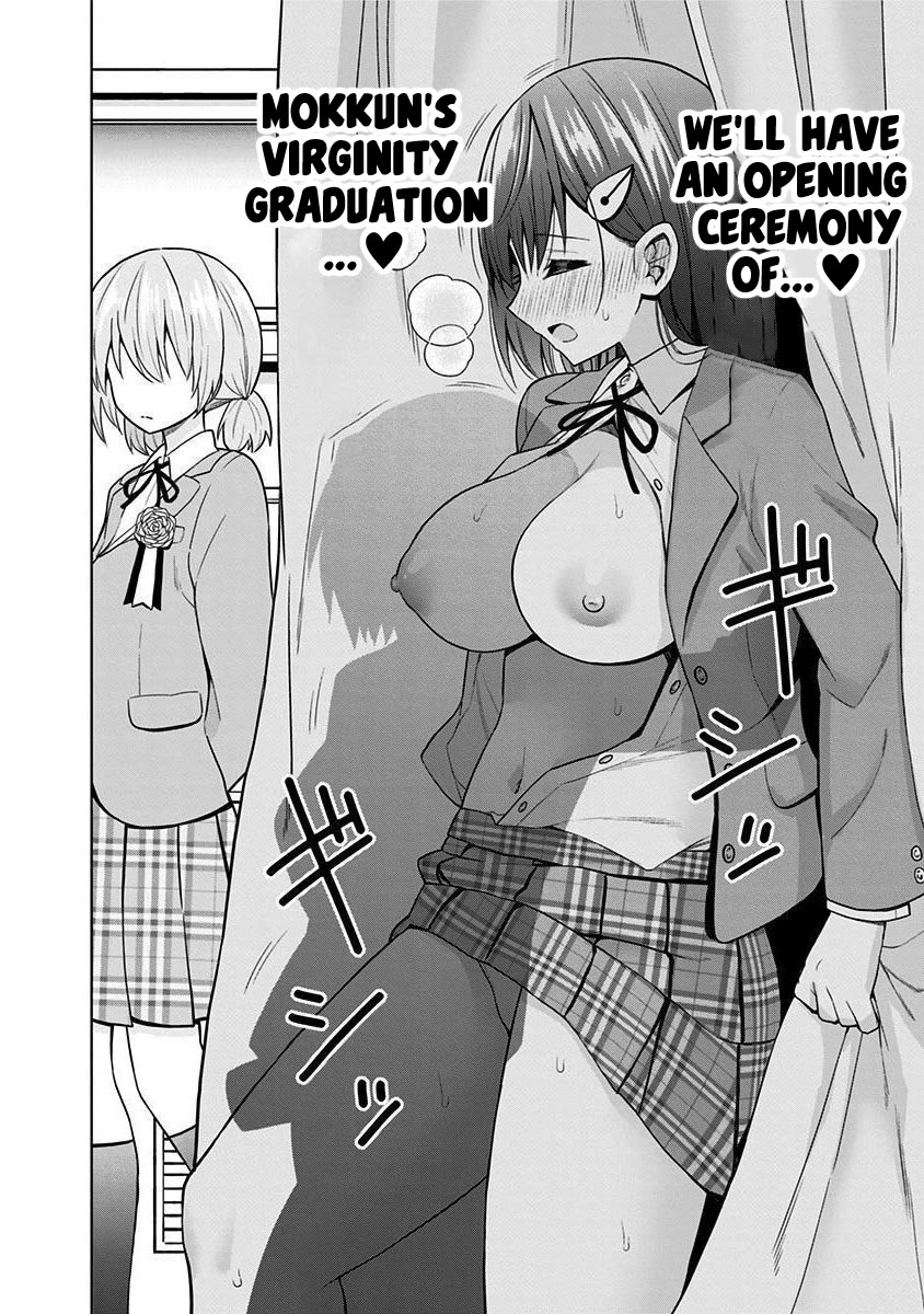 Saotome Shimai Ha Manga no Tame Nara!? Chapter 78 page 17 - Chapter 78: If the Saotome Sisters do it for Graduation Ceremony!?