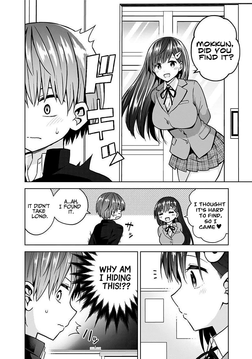Saotome Shimai Ha Manga no Tame Nara!? Chapter 78 page 9 - Chapter 78: If the Saotome Sisters do it for Graduation Ceremony!?
