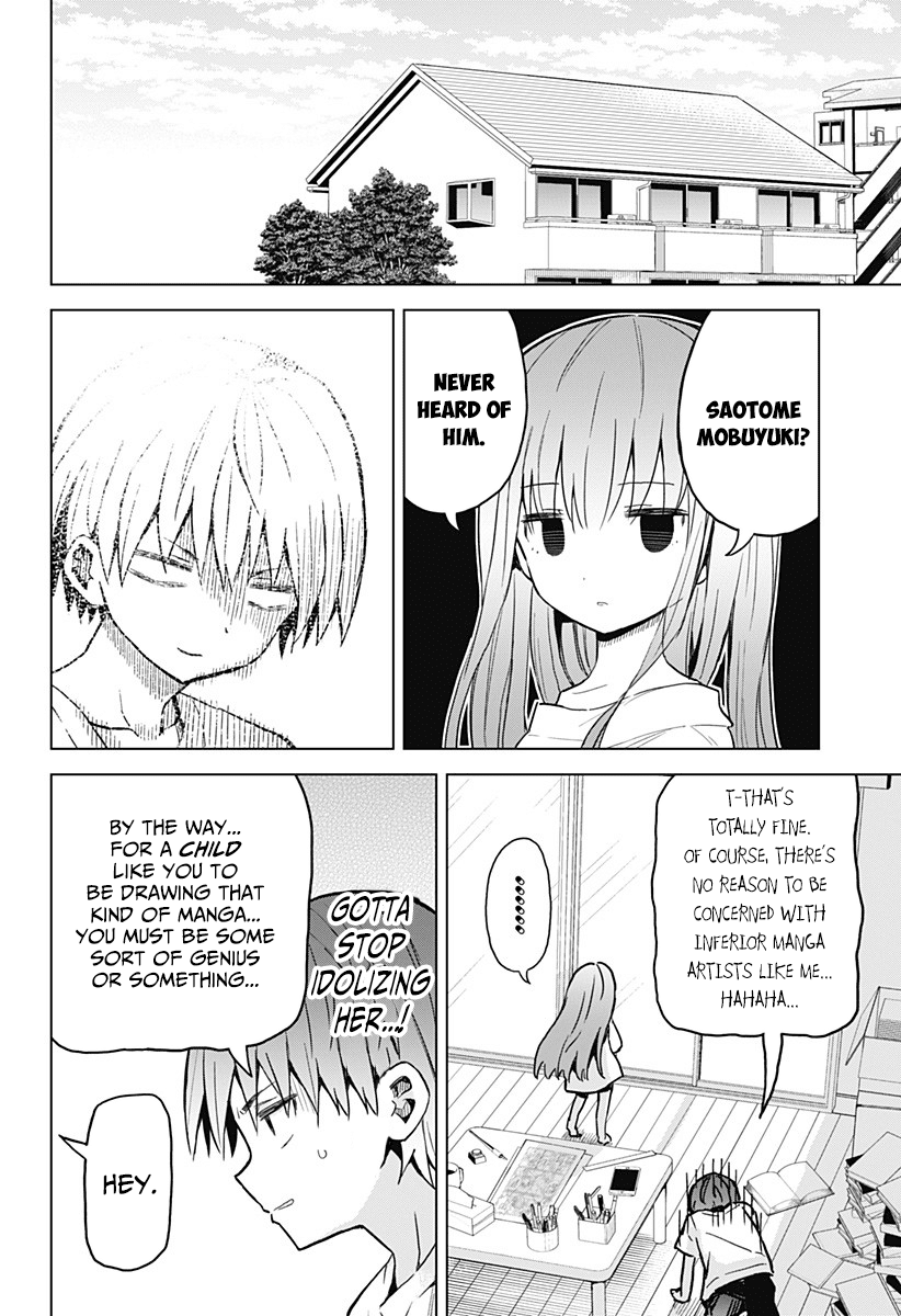Saotome Shimai Ha Manga no Tame Nara!? Chapter 8 page 13 - Chapter 8: If Maisora Angel Did it for the Manga!?