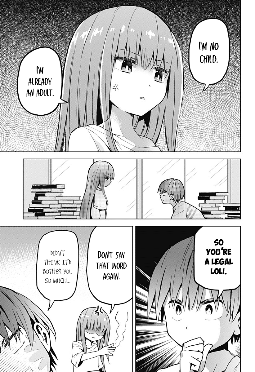 Saotome Shimai Ha Manga no Tame Nara!? Chapter 8 page 14 - Chapter 8: If Maisora Angel Did it for the Manga!?