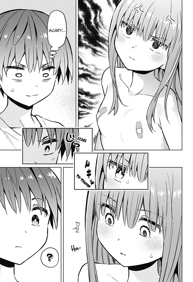 Saotome Shimai Ha Manga no Tame Nara!? Chapter 8 page 22 - Chapter 8: If Maisora Angel Did it for the Manga!?