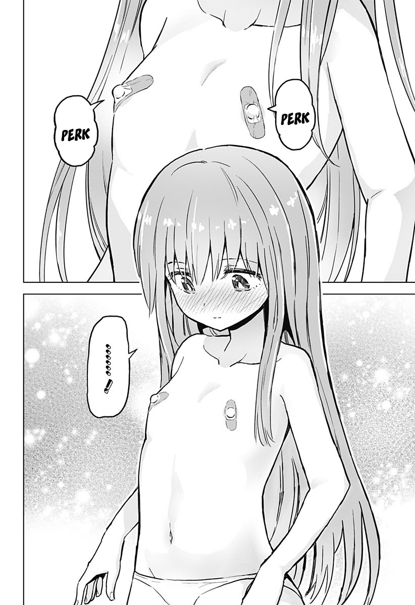 Saotome Shimai Ha Manga no Tame Nara!? Chapter 8 page 23 - Chapter 8: If Maisora Angel Did it for the Manga!?