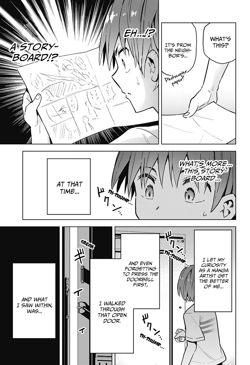 Saotome Shimai Ha Manga no Tame Nara!? Chapter 8 page 6 - Chapter 8: If Maisora Angel Did it for the Manga!?