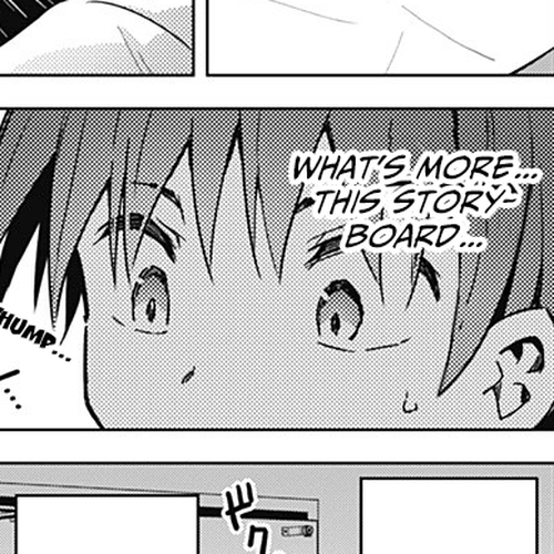 Saotome Shimai Ha Manga no Tame Nara!? Chapter 8: If Maisora Angel Did it for the Manga!? cover