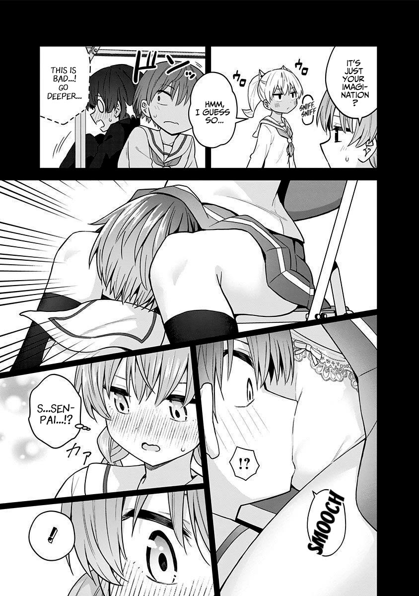 Saotome Shimai Ha Manga no Tame Nara!? Chapter 80 page 13 - Chapter 80: If Saotome Kanon does it for Manga Club!?