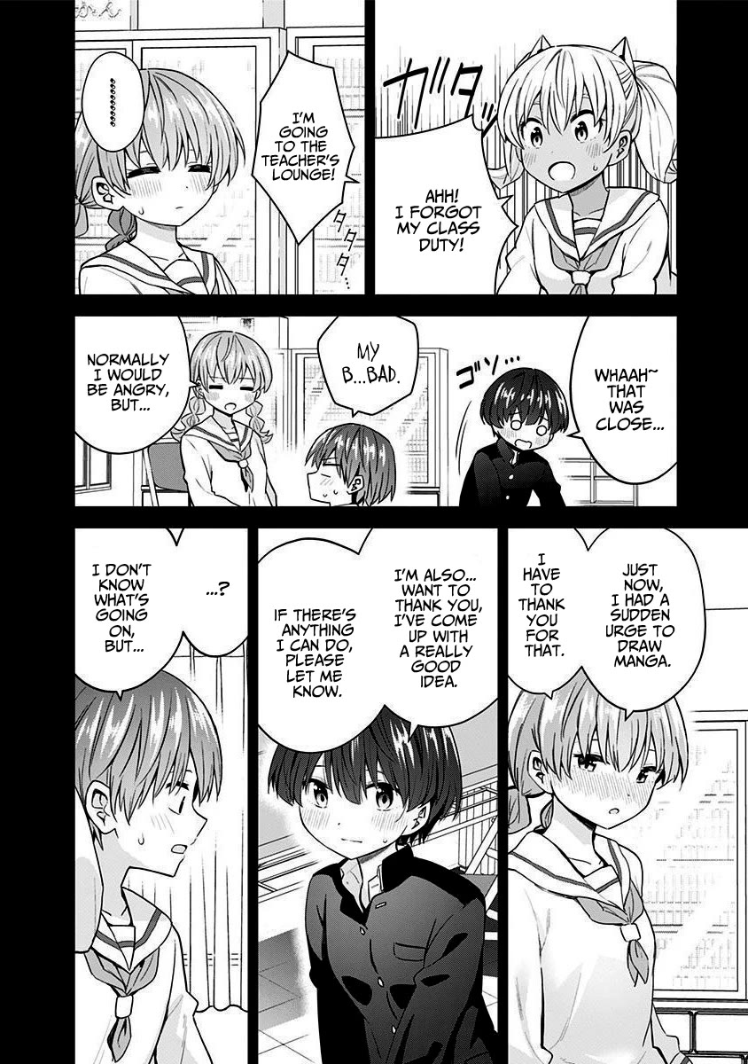 Saotome Shimai Ha Manga no Tame Nara!? Chapter 80 page 15 - Chapter 80: If Saotome Kanon does it for Manga Club!?