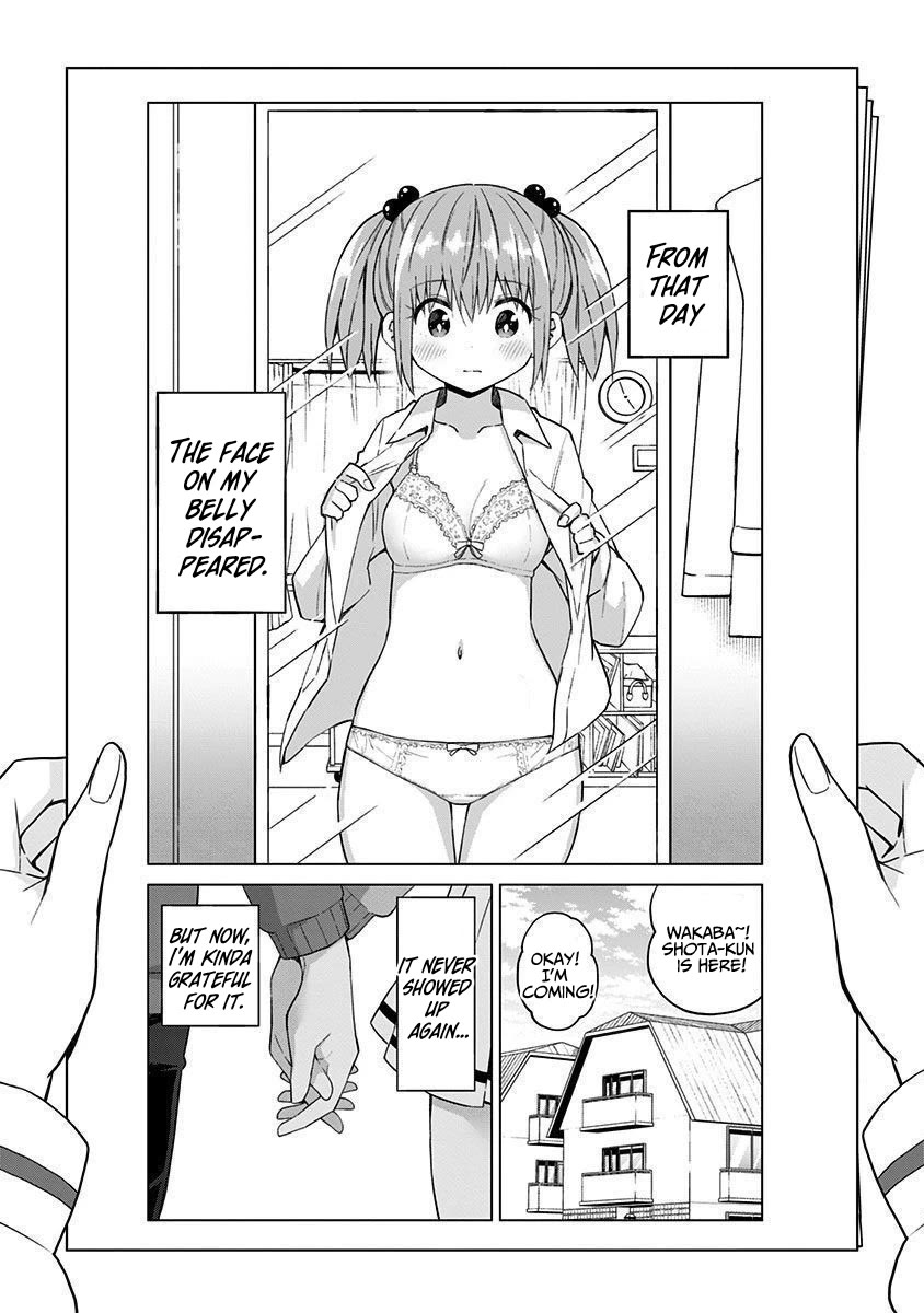 Saotome Shimai Ha Manga no Tame Nara!? Chapter 80 page 20 - Chapter 80: If Saotome Kanon does it for Manga Club!?