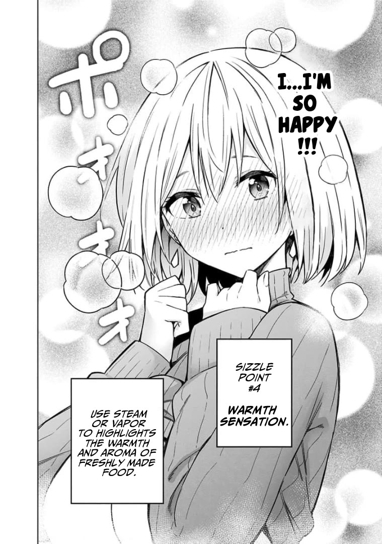 Saotome Shimai Ha Manga no Tame Nara!? Chapter 82 page 10 - Chapter 82: If Takinami Lemon did it for the Sizzle!?