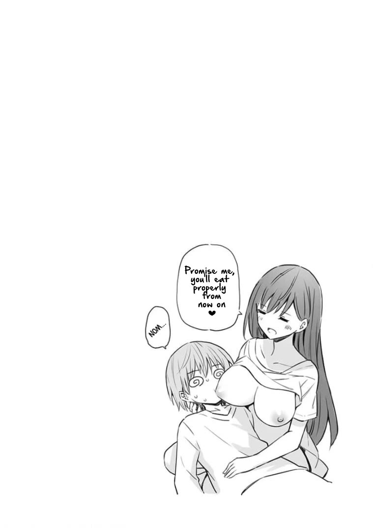 Saotome Shimai Ha Manga no Tame Nara!? Chapter 82 page 14 - Chapter 82: If Takinami Lemon did it for the Sizzle!?
