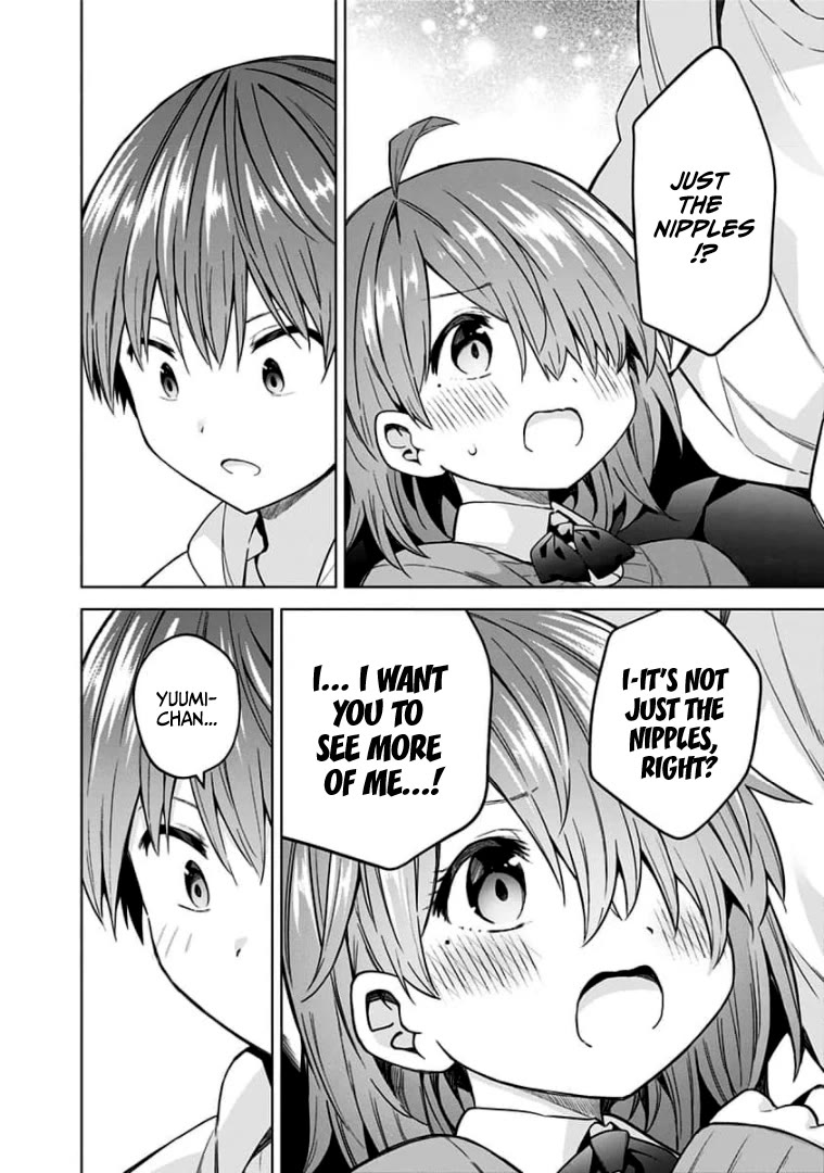 Saotome Shimai Ha Manga no Tame Nara!? Chapter 84 page 14 - Chapter 84: If Yurizono Yuumi did it for Manga Cafe!?