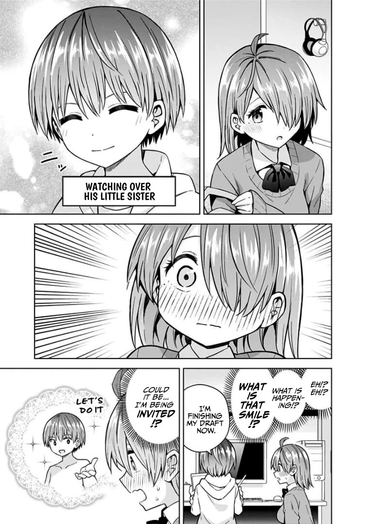 Saotome Shimai Ha Manga no Tame Nara!? Chapter 84 page 7 - Chapter 84: If Yurizono Yuumi did it for Manga Cafe!?