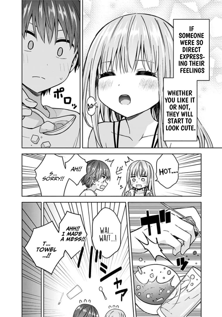 Saotome Shimai Ha Manga no Tame Nara!? Chapter 85 page 10 - Chapter 85: If Maisora Angel did it for an Injury!?