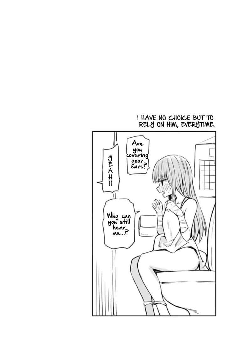 Saotome Shimai Ha Manga no Tame Nara!? Chapter 85 page 20 - Chapter 85: If Maisora Angel did it for an Injury!?