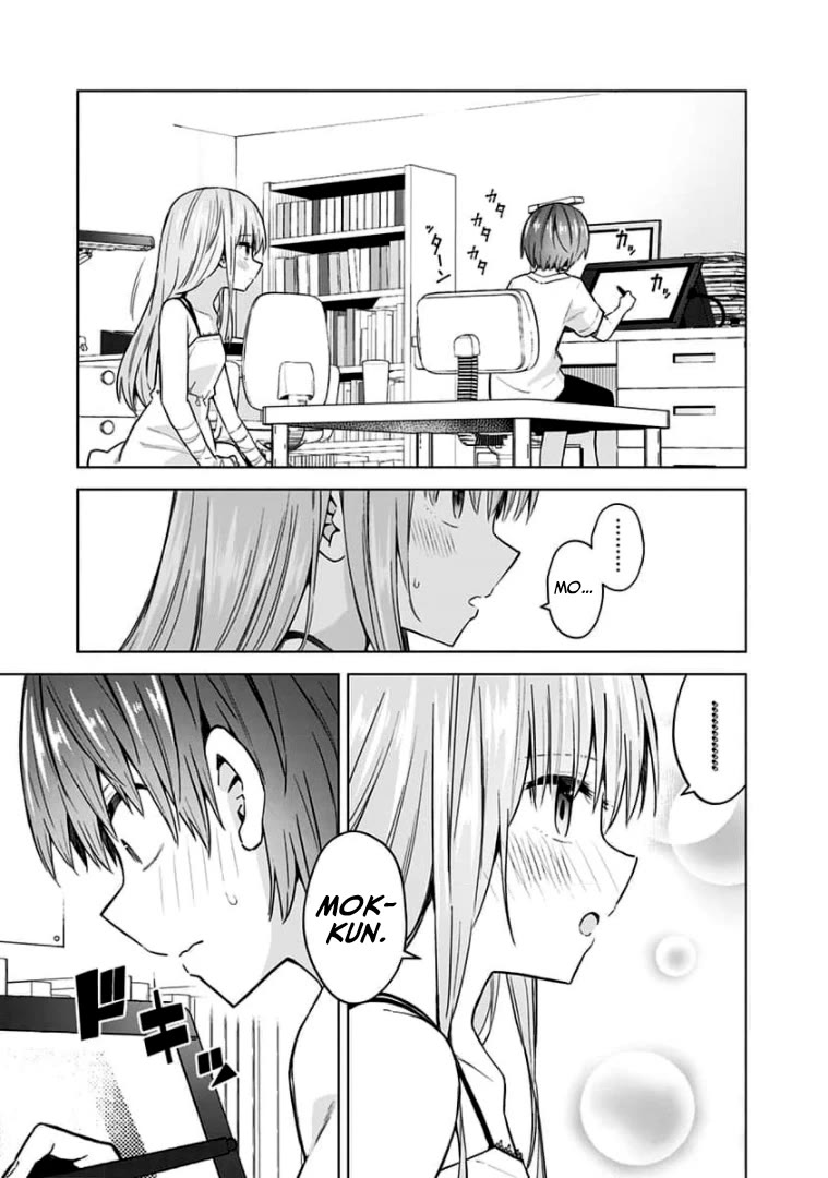 Saotome Shimai Ha Manga no Tame Nara!? Chapter 85 page 5 - Chapter 85: If Maisora Angel did it for an Injury!?