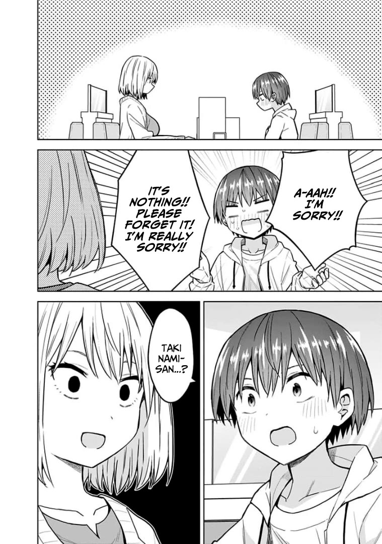 Saotome Shimai Ha Manga no Tame Nara!? Chapter 86 page 10 - Chapter 86: If Takinami Lemon did it for Editing!?