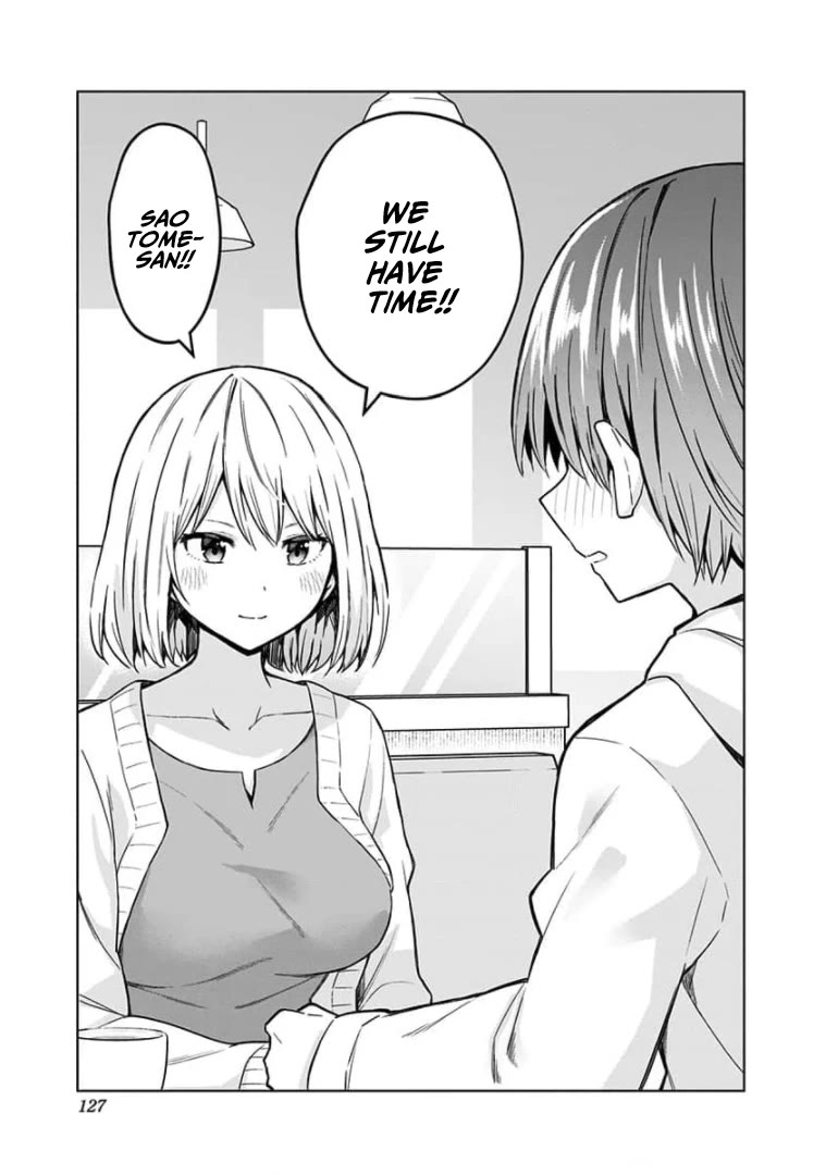 Saotome Shimai Ha Manga no Tame Nara!? Chapter 86 page 22 - Chapter 86: If Takinami Lemon did it for Editing!?