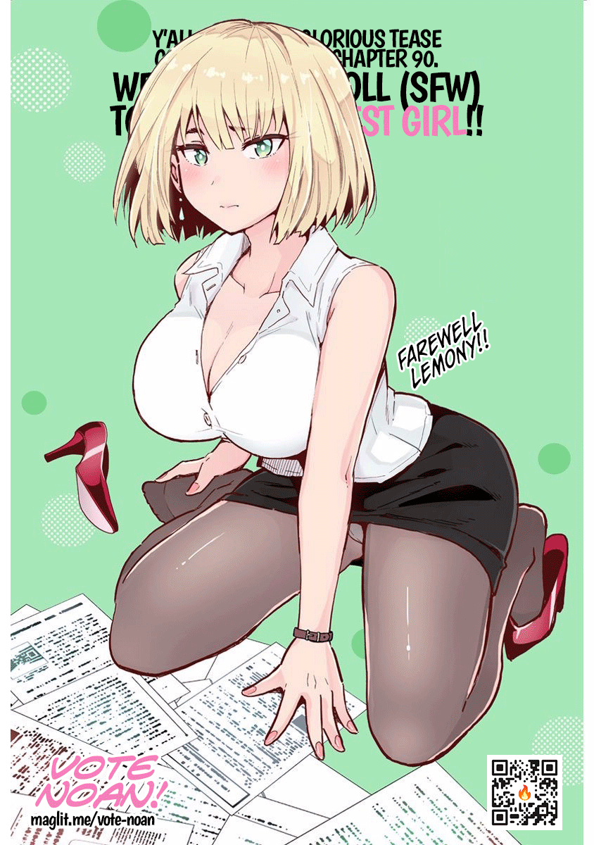 Saotome Shimai Ha Manga no Tame Nara!? Chapter 86 page 24 - Chapter 86: If Takinami Lemon did it for Editing!?