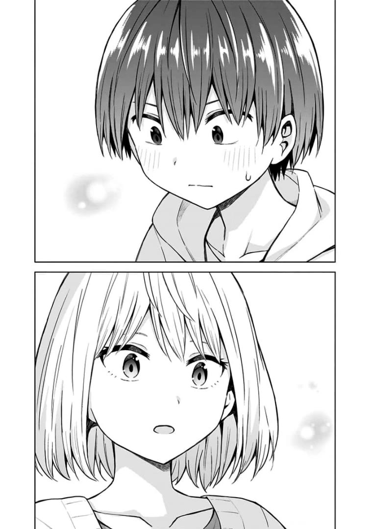 Saotome Shimai Ha Manga no Tame Nara!? Chapter 86 page 9 - Chapter 86: If Takinami Lemon did it for Editing!?