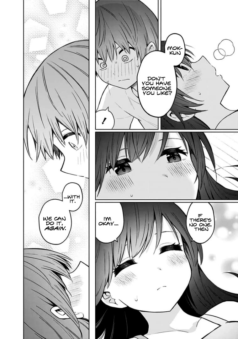 Saotome Shimai Ha Manga no Tame Nara!? Chapter 87 page 10 - Chapter 87: If Saotome Noan did it for her Brother!? ①