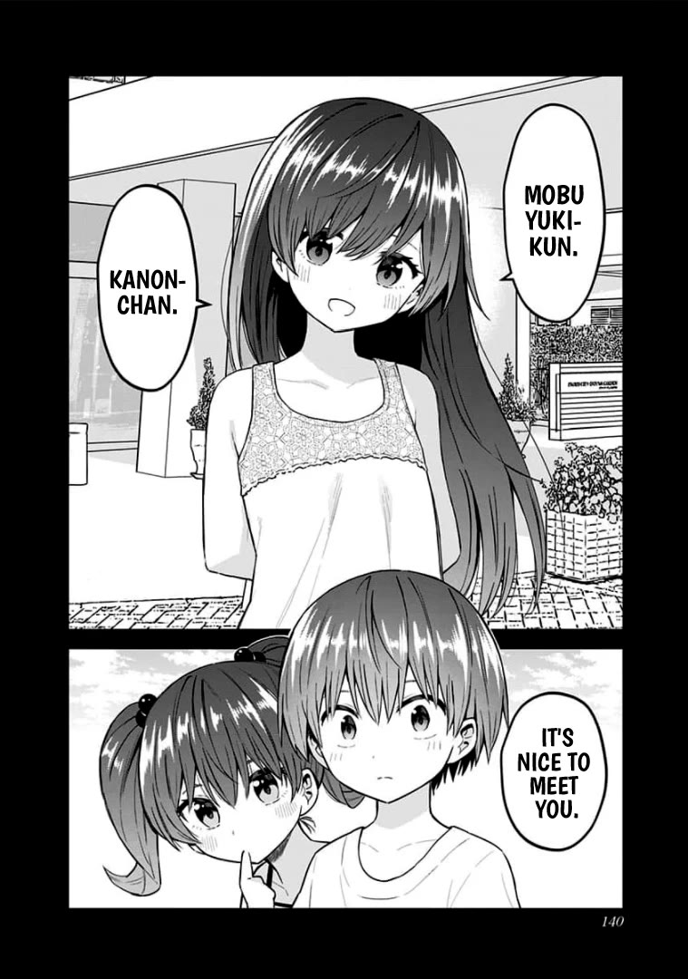 Saotome Shimai Ha Manga no Tame Nara!? Chapter 87 page 12 - Chapter 87: If Saotome Noan did it for her Brother!? ①
