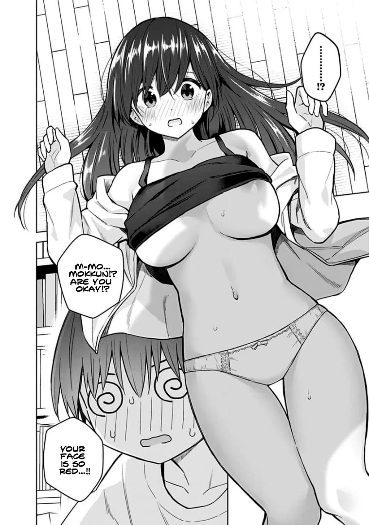 Saotome Shimai Ha Manga no Tame Nara!? Chapter 87 page 8 - Chapter 87: If Saotome Noan did it for her Brother!? ①