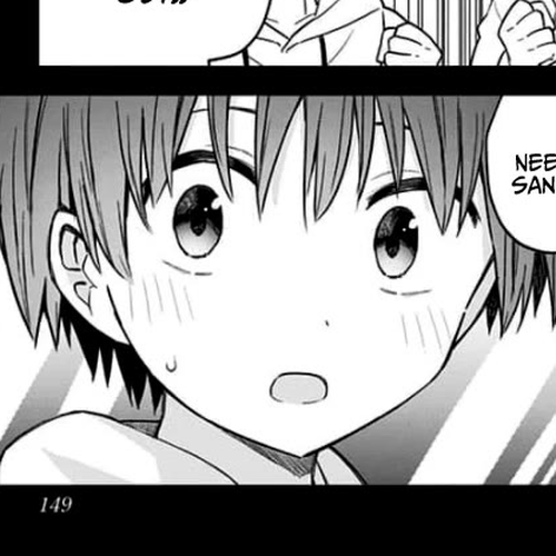Saotome Shimai Ha Manga no Tame Nara!? Chapter 88: If Saotome Noan did it for her Brother!? ② cover