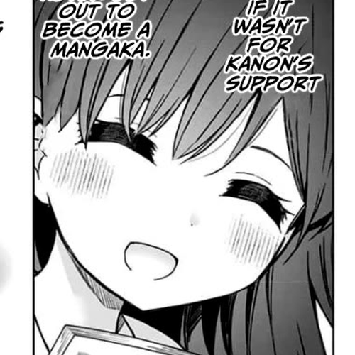 Saotome Shimai Ha Manga no Tame Nara!? Chapter 89: If Saotome Kanon did it for her Brother!? cover