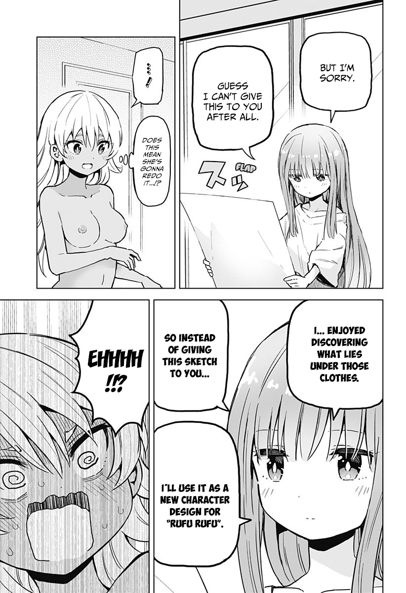 Saotome Shimai Ha Manga no Tame Nara!? Chapter 9 page 14 - Chapter 9: If Saotome Kanon Did it for the Nude Sketch!?