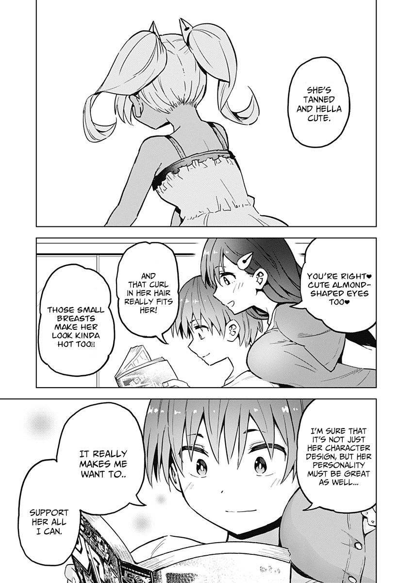 Saotome Shimai Ha Manga no Tame Nara!? Chapter 9 page 16 - Chapter 9: If Saotome Kanon Did it for the Nude Sketch!?