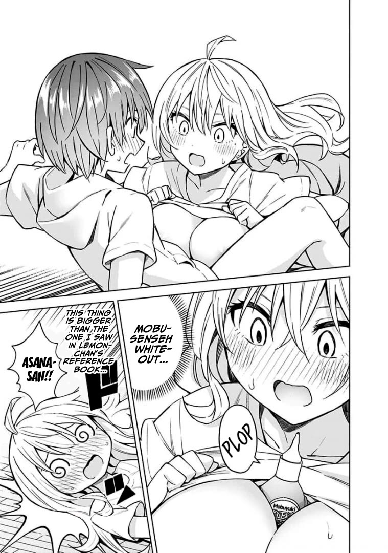 Saotome Shimai Ha Manga no Tame Nara!? Chapter 90 page 10 - Chapter 90: If Saotome Mobuyuki did it for the Manga!? [END]