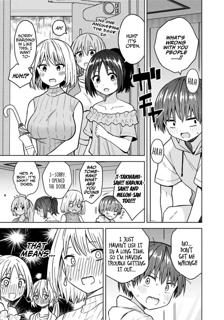 Saotome Shimai Ha Manga no Tame Nara!? Chapter 90 page 12 - Chapter 90: If Saotome Mobuyuki did it for the Manga!? [END]