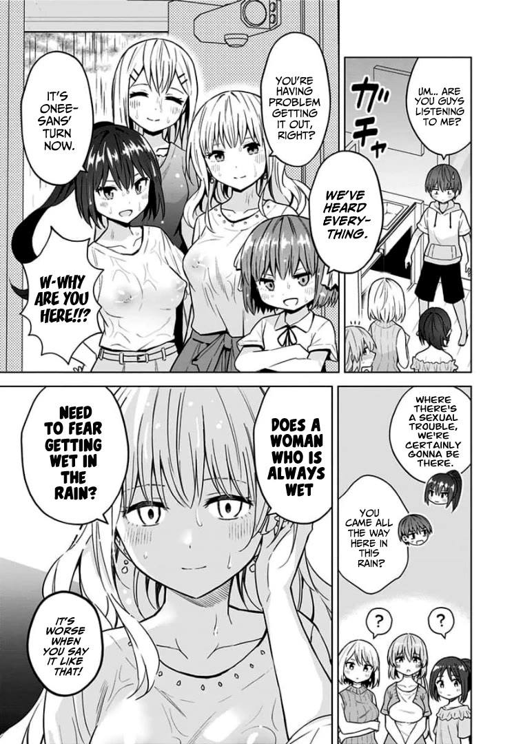 Saotome Shimai Ha Manga no Tame Nara!? Chapter 90 page 14 - Chapter 90: If Saotome Mobuyuki did it for the Manga!? [END]