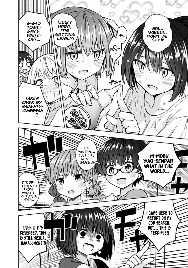 Saotome Shimai Ha Manga no Tame Nara!? Chapter 90 page 15 - Chapter 90: If Saotome Mobuyuki did it for the Manga!? [END]