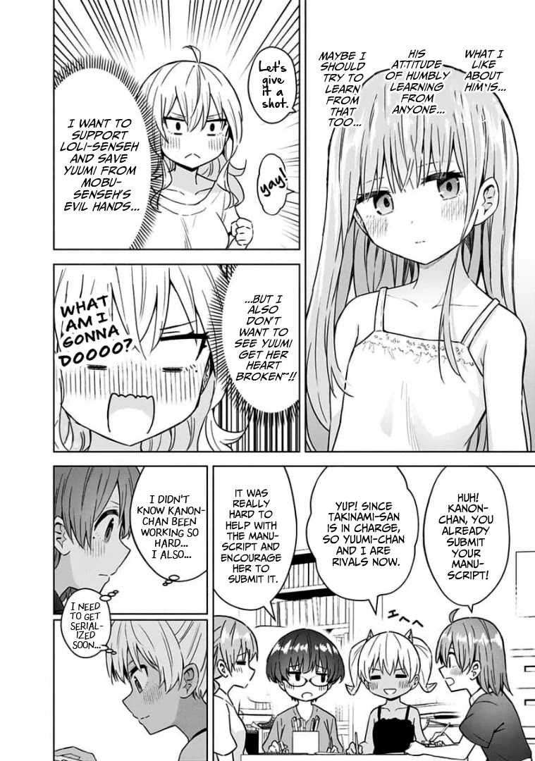 Saotome Shimai Ha Manga no Tame Nara!? Chapter 90 page 19 - Chapter 90: If Saotome Mobuyuki did it for the Manga!? [END]