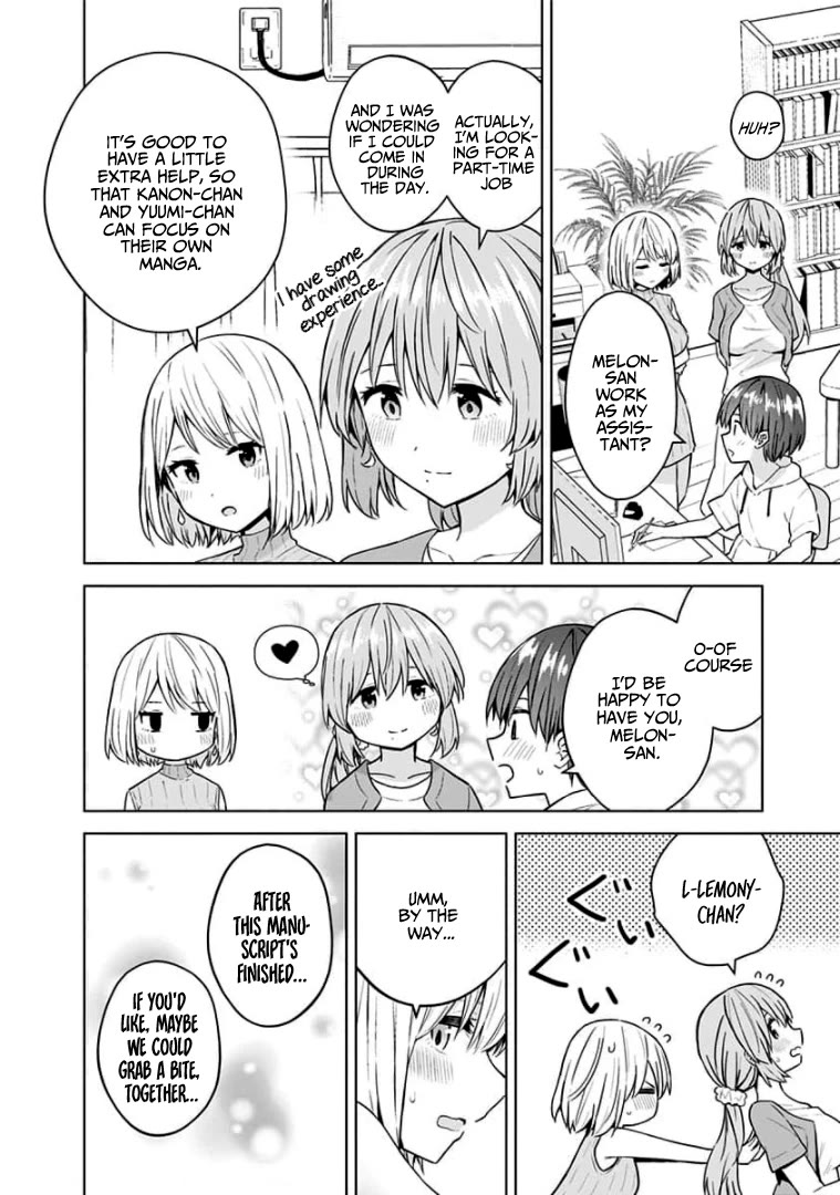 Saotome Shimai Ha Manga no Tame Nara!? Chapter 90 page 21 - Chapter 90: If Saotome Mobuyuki did it for the Manga!? [END]