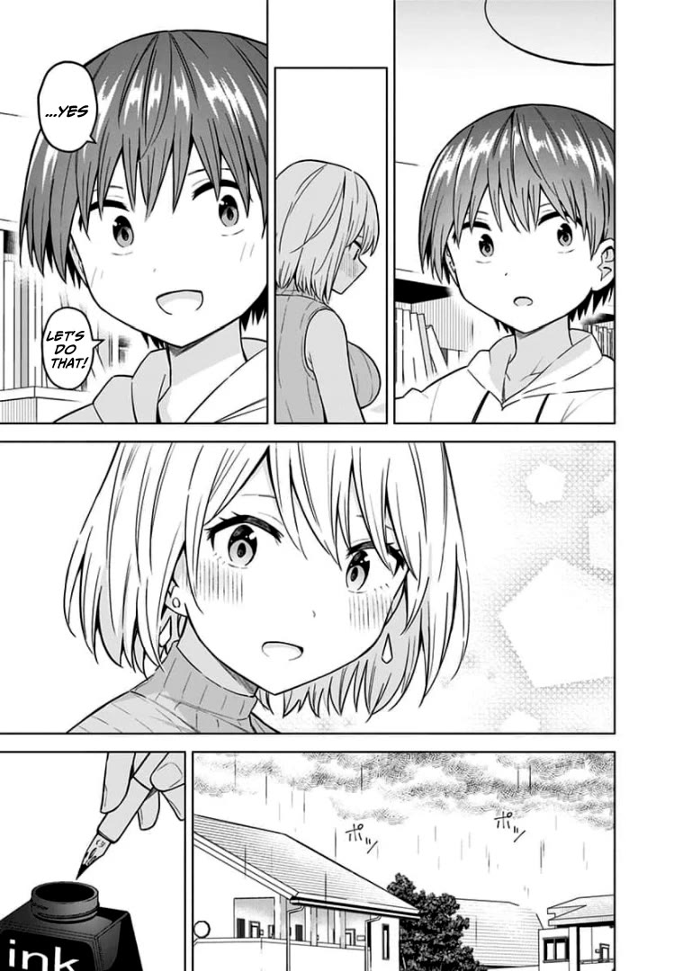 Saotome Shimai Ha Manga no Tame Nara!? Chapter 90 page 22 - Chapter 90: If Saotome Mobuyuki did it for the Manga!? [END]