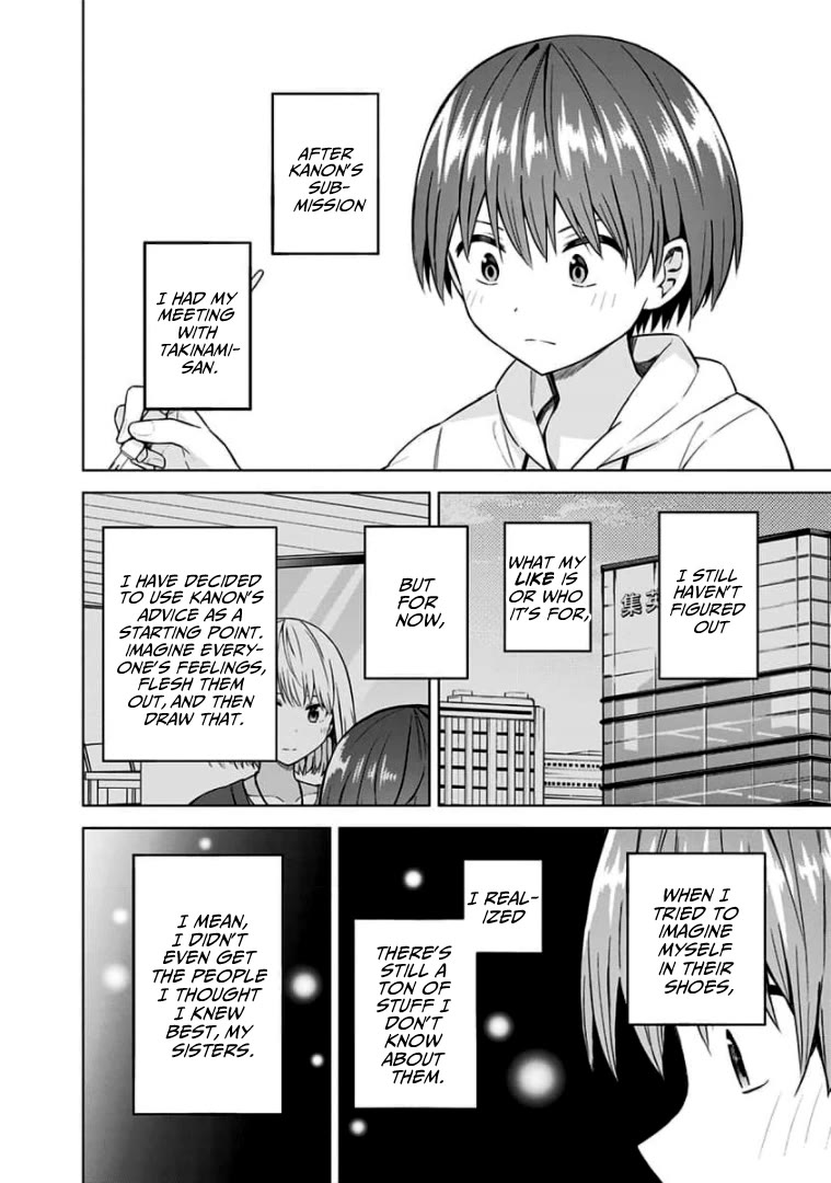 Saotome Shimai Ha Manga no Tame Nara!? Chapter 90 page 23 - Chapter 90: If Saotome Mobuyuki did it for the Manga!? [END]