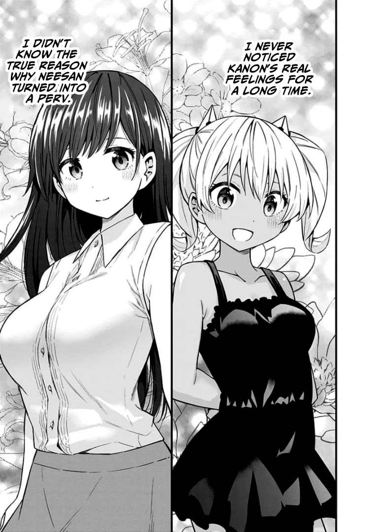 Saotome Shimai Ha Manga no Tame Nara!? Chapter 90 page 24 - Chapter 90: If Saotome Mobuyuki did it for the Manga!? [END]