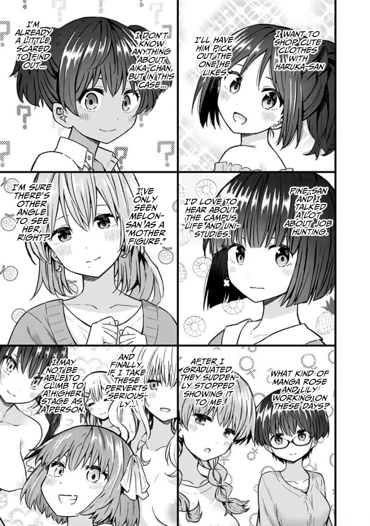 Saotome Shimai Ha Manga no Tame Nara!? Chapter 90 page 26 - Chapter 90: If Saotome Mobuyuki did it for the Manga!? [END]