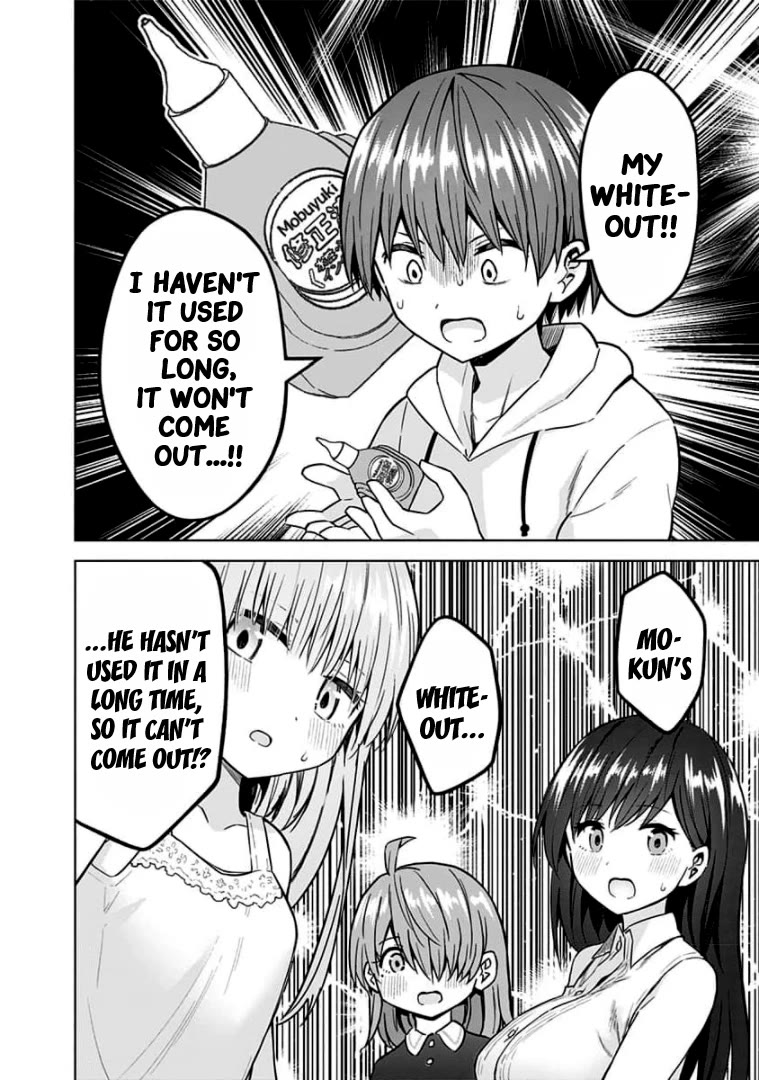 Saotome Shimai Ha Manga no Tame Nara!? Chapter 90 page 5 - Chapter 90: If Saotome Mobuyuki did it for the Manga!? [END]