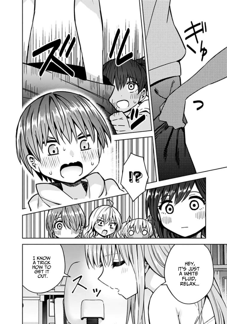 Saotome Shimai Ha Manga no Tame Nara!? Chapter 90 page 7 - Chapter 90: If Saotome Mobuyuki did it for the Manga!? [END]