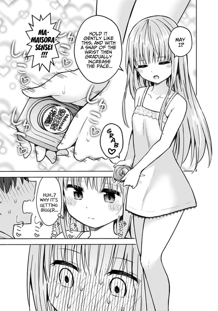 Saotome Shimai Ha Manga no Tame Nara!? Chapter 90 page 8 - Chapter 90: If Saotome Mobuyuki did it for the Manga!? [END]