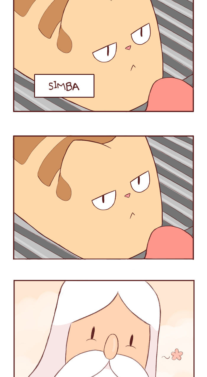Saphie: The One-Eyed Cat Chapter 1 page 3 - Chapter 1