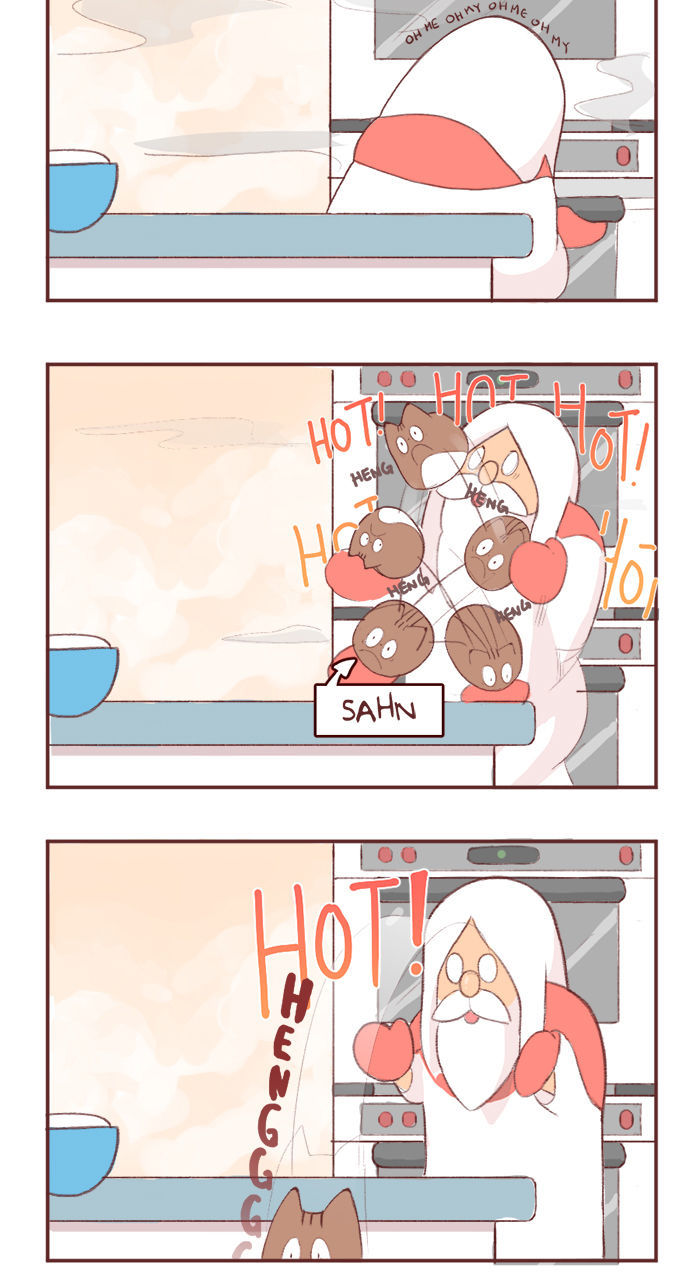 Saphie: The One-Eyed Cat Chapter 1 page 5 - Chapter 1