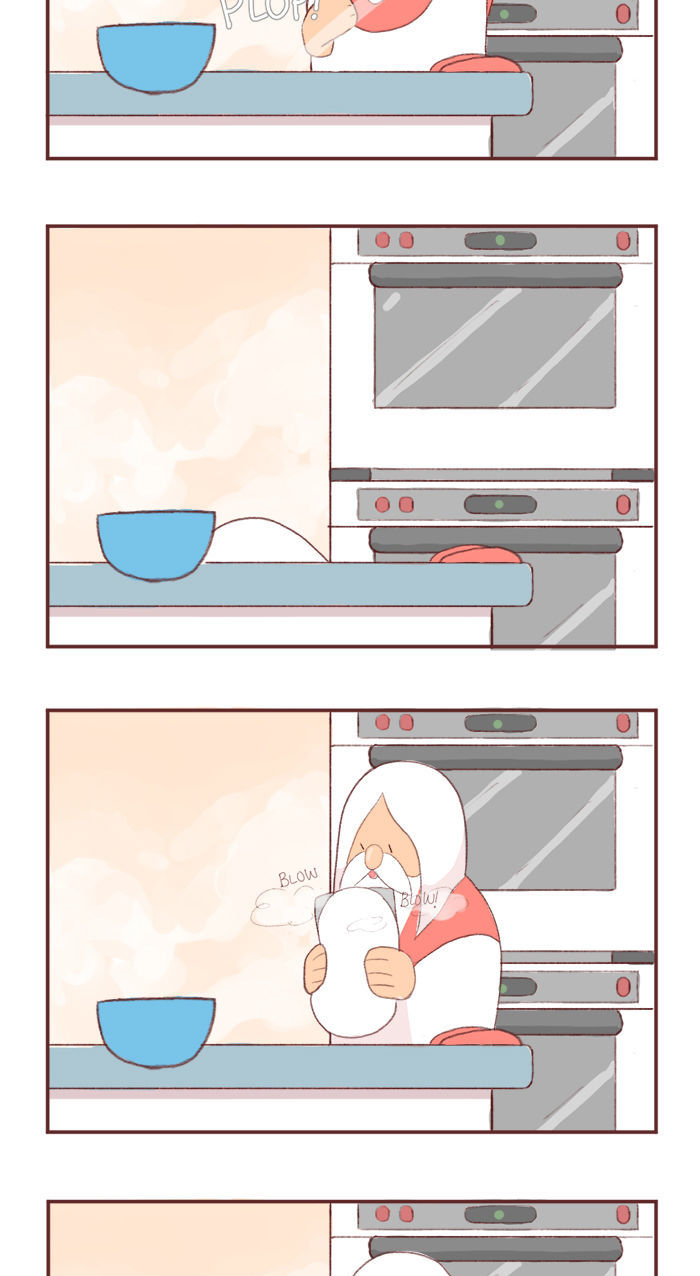 Saphie: The One-Eyed Cat Chapter 1 page 7 - Chapter 1